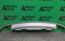 Накладка юбки бампера Volvo XC90 2014-нв 31353394 2, задняя