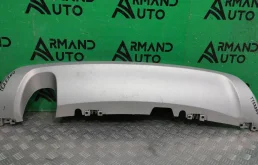 Накладка бампера Nissan Terrano 2014-2022 8506500Q0B 3 D10, задняя