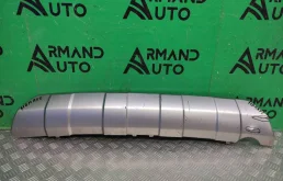 Накладка бампера нижняя Kia Mohave 2016-2020 866652J700 1 HM, задняя