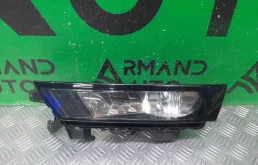 ПТФ Skoda Rapid 2017-2020 5JA941699D 1, левый