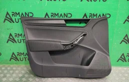 Обшивка двери Skoda Rapid 2014-2017 60U867013CCI 1, передняя левая