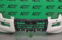 Бампер Mitsubishi Pajero 2014-2022 6400G591 4, передний