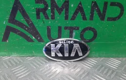 Эмблема kia Rio 2017-2022 863182T000 4 FB, задняя