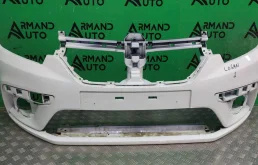 Бампер Renault Sandero 2018-2022 620220063R 2, передний