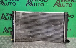 Радиатор двигателя (двс) Toyota RAV4 2015-2019 1640036080 4 CA40
