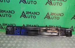 Усилитель бампера Toyota Corolla 2012-2019 5217102080 11 E160 E170 E180, задний