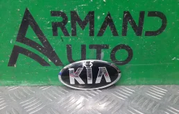 Эмблема Kia Ceed 2018-нв 863183R500 3 CD, передняя