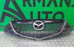 Решетка радиатора Mazda CX-5 2011-2015 KD4550710G 1
