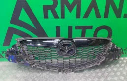 Решетка радиатора Mazda CX-5 2011-2015 KD4550710G 1