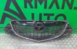 Решетка радиатора Mazda CX-5 2011-2015 KD4550710G 1