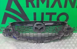 Решетка радиатора Mazda CX-5 2011-2015 KD4550710G 1