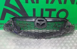 Решетка радиатора Mazda CX-5 2011-2015 KD4550710G 1