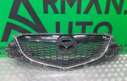 Решетка радиатора Mazda CX-5 2011-2015 KD4550710G 1