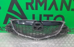 Решетка радиатора Mazda CX-5 2011-2015 KD4550710G 1