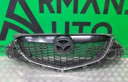 Решетка радиатора Mazda CX-5 2011-2015 KD4550710G 1