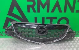 Решетка радиатора Mazda CX-5 2011-2015 KD4550710G 1
