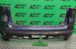 Бампер Geely Atlas 2016-2022 6044006200 NL-3, задний