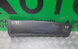Накладка бампера Nissan X-Trail 2007-2015 85089JG00A 2 T31, задняя левая