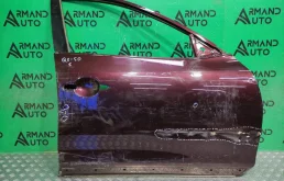 Дверь Infiniti EX35 2007-2013 H010M1BAAA J50, передняя правая