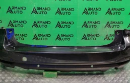 Бампер Subaru Forester 2012-2018 57704SG012 4, задний