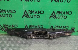 Панель передняя (суппорт радиатора) верхняя Hyundai I40 2011-2019 641013Z001 1 DF