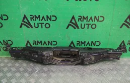 Панель передняя (суппорт радиатора) верхняя Hyundai I40 2011-2019 641013Z001 1 DF