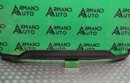 Юбка бампера Hyundai Solaris 2017-2020 86612H5000 2, задняя