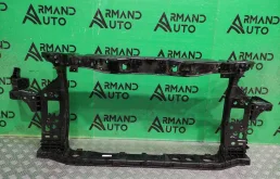 Панель передняя (суппорт радиатора) Kia Optima 2015-2020 64101D4000 4 JF