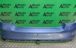 Бампер Skoda Rapid 2014-2020 60U807421B 1, задний