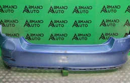 Бампер Skoda Rapid 2014-2020 60U807421B 1, задний