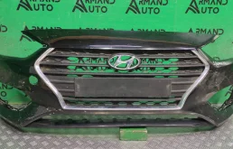 Бампер Hyundai Solaris 2017-2020 86511H5000 2, передний
