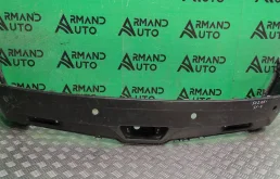 Юбка бампера Suzuki SX4 2013-2022 7182161M005PK 2 S-CROSS, задняя