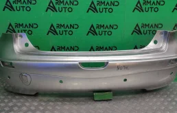 Бампер Nissan Note 2005-2013 850229U30H 1, задний
