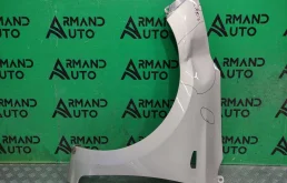 Крыло Hyundai Solaris 2017-2022 66311F9000 2, переднее левое