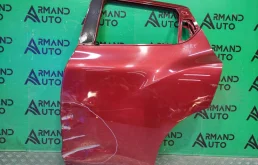 Дверь Nissan Juke 2010-2019 H21011KKMA 1 YF15, задняя левая