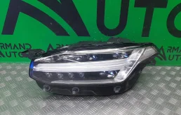 Фара Volvo XC90 2014-2019 31677038 2, левая
