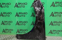 Крыло Ford Focus 2011-2019 2171304 3, переднее левое