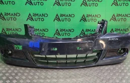 Бампер Nissan Almera 2012-2018 620224AA0H G15, передний
