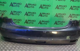 Бампер Nissan Almera 2012-2018 850224AA0H G15, задний