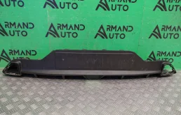 Юбка бампера Kia Rio 2020-2022 86612H0700 4 FB, задняя