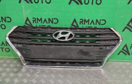 Решетка радиатора HYUNDAI Solaris 2017-2020 86350H5000 2