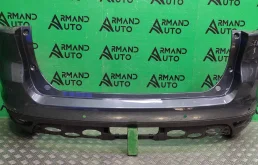 Бампер Geely Atlas 2016-2022 6044006200 NL-3, задний