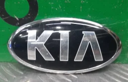 Эмблема KIA Ceed 2018-нв 863183R500 3 CD, передняя
