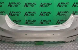 Бампер Hyundai Solaris 2017-2020 86611H5000 2, задний