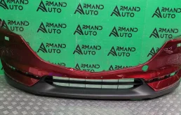 Бампер Mazda CX-5 2017-2021 KF1B50031E8P 2, передний
