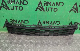 Решетка бампера Skoda Rapid 2017-2020 5JA853677C9B9 1, передняя