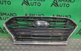 Решетка радиатора Hyundai Sonata 2017-2019 86350E6710 7 LF