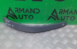 Накладка бампера Opel Astra 2004-2014 93183800 H, задняя левая