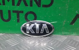 Эмблема KIA Ceed 2018-нв 863183R500 3 CD, передняя