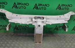 Панель передняя (суппорт радиатора) Renault Logan 2012-2022 625048118R 2